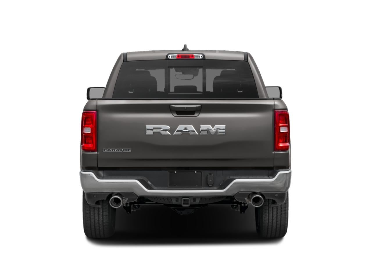 2026 RAM 1500 Laramie 4x4 Crew Cab 6'4" Box