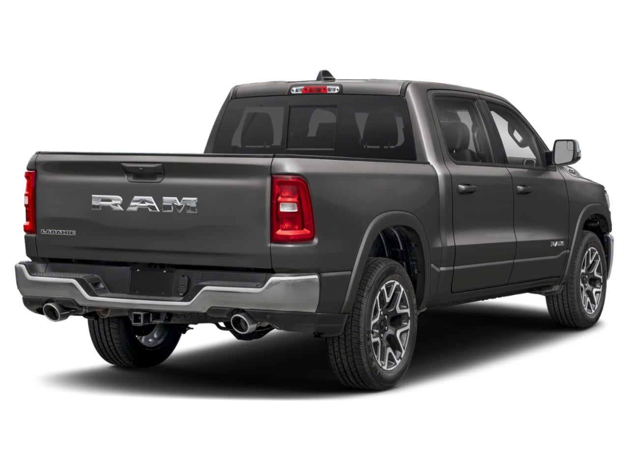 2026 RAM 1500 Laramie 4x4 Crew Cab 6'4" Box