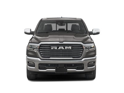 2026 RAM 1500 Laramie 4x4 Crew Cab 6'4" Box