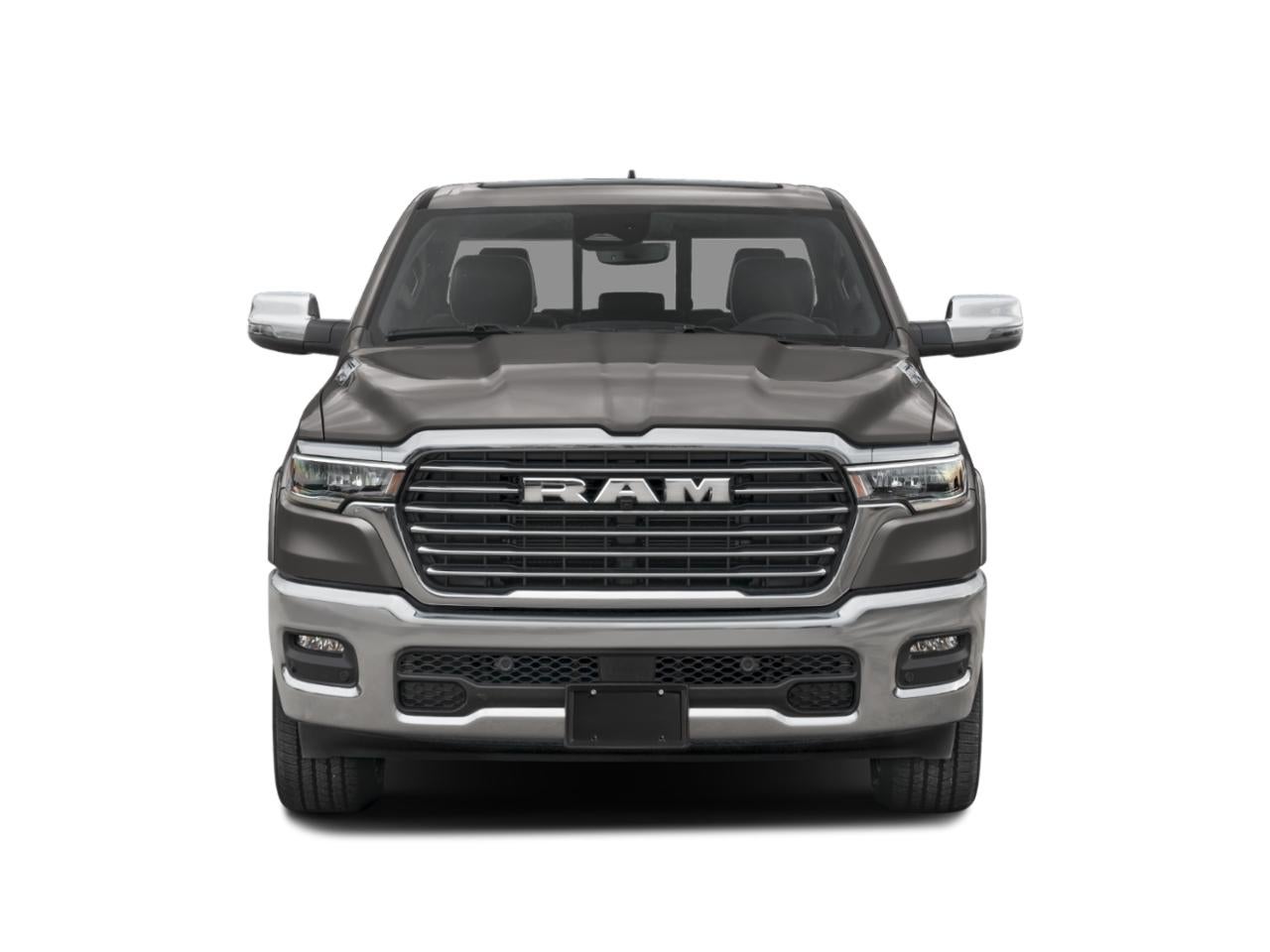 2026 RAM 1500 Laramie 4x4 Crew Cab 6'4" Box