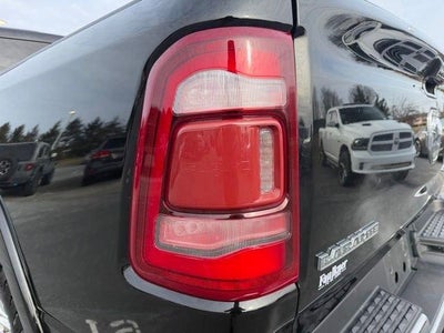 2021 RAM 1500 Laramie 4x4 Crew Cab 6'4" Box