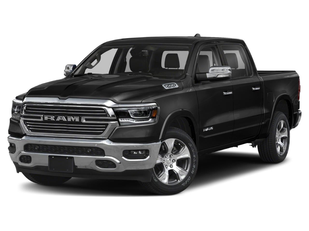 2021 RAM 1500 Laramie 4x4 Crew Cab 6'4" Box