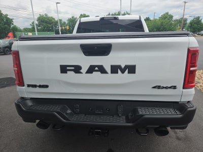 2026 RAM 1500 RHO 4x4 Crew Cab 5'7" Box