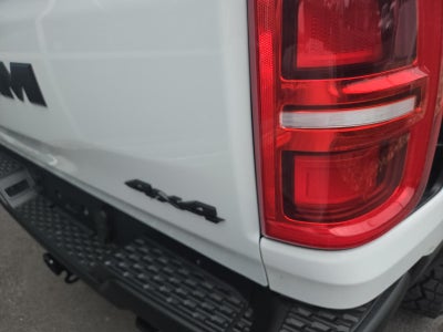 2026 RAM 1500 RHO 4x4 Crew Cab 5'7" Box