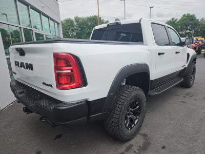 2026 RAM 1500 RHO 4x4 Crew Cab 5'7" Box