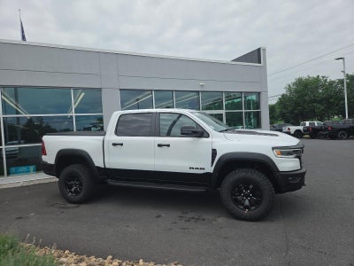 2026 RAM 1500 RHO 4x4 Crew Cab 5'7" Box