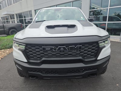 2026 RAM 1500 RHO 4x4 Crew Cab 5'7" Box