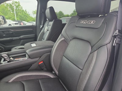 2026 RAM 1500 RHO 4x4 Crew Cab 5'7" Box