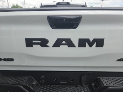 2026 RAM 1500 RHO 4x4 Crew Cab 5'7" Box