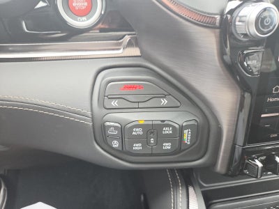 2026 RAM 1500 RHO 4x4 Crew Cab 5'7" Box