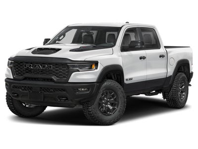 2026 RAM 1500 RHO 4x4 Crew Cab 5'7" Box