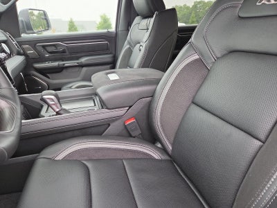 2026 RAM 1500 RHO 4x4 Crew Cab 5'7" Box