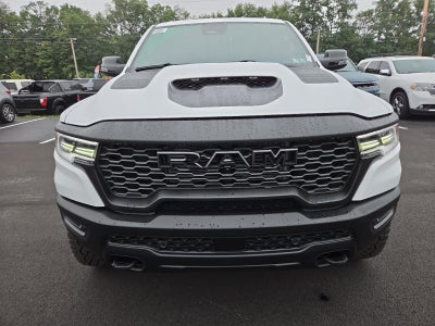 2026 RAM 1500 RHO 4x4 Crew Cab 5'7" Box