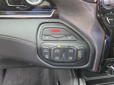 2026 RAM 1500 RHO 4x4 Crew Cab 5'7" Box