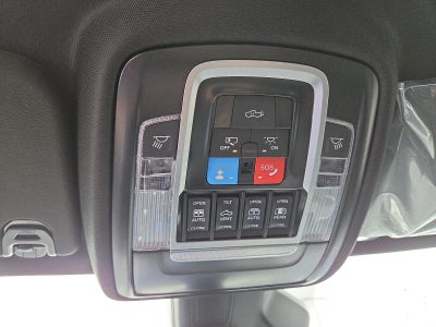 2026 RAM 1500 RHO 4x4 Crew Cab 5'7" Box