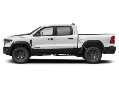 2026 RAM 1500 RHO 4x4 Crew Cab 5'7" Box