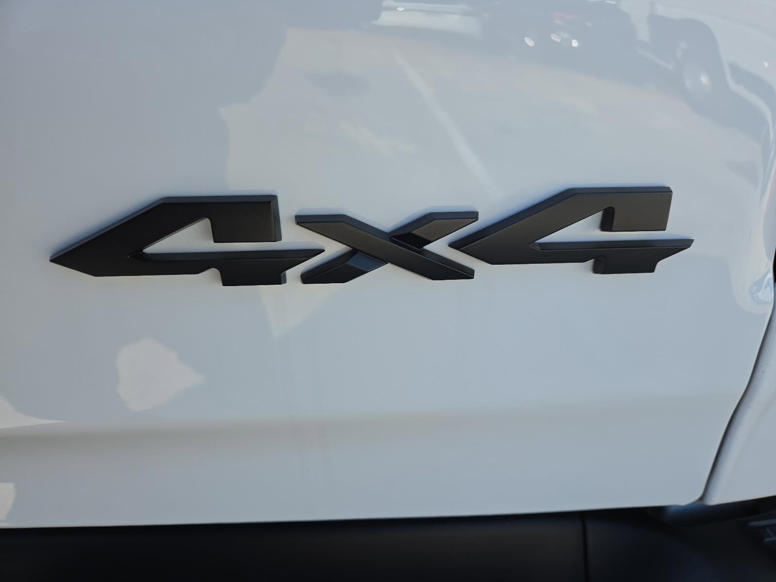 2026 RAM 1500 RHO 4x4 Crew Cab 5'7" Box