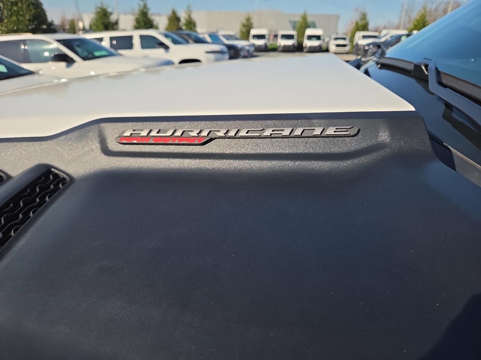 2026 RAM 1500 RHO 4x4 Crew Cab 5'7" Box