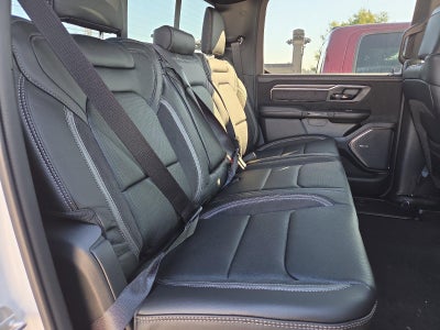 2026 RAM 1500 RHO 4x4 Crew Cab 5'7" Box