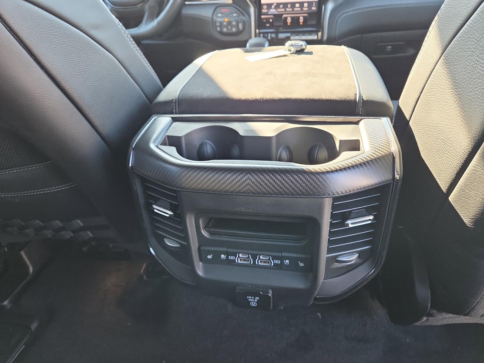 2026 RAM 1500 RHO 4x4 Crew Cab 5'7" Box
