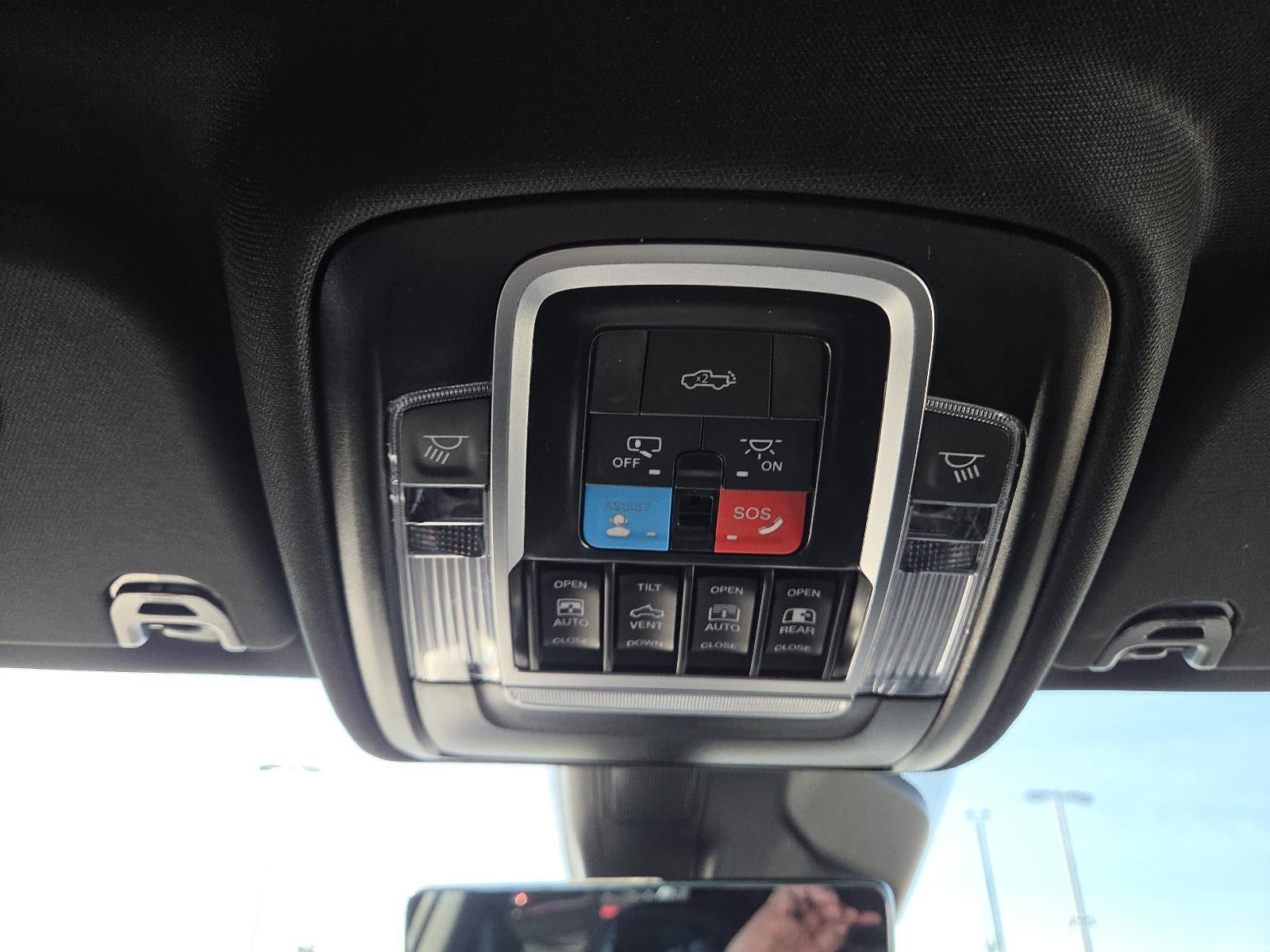 2026 RAM 1500 RHO 4x4 Crew Cab 5'7" Box