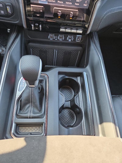 2026 RAM 1500 RHO 4x4 Crew Cab 5'7" Box
