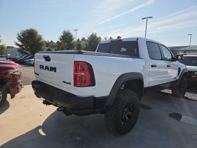2026 RAM 1500 RHO 4x4 Crew Cab 5'7" Box