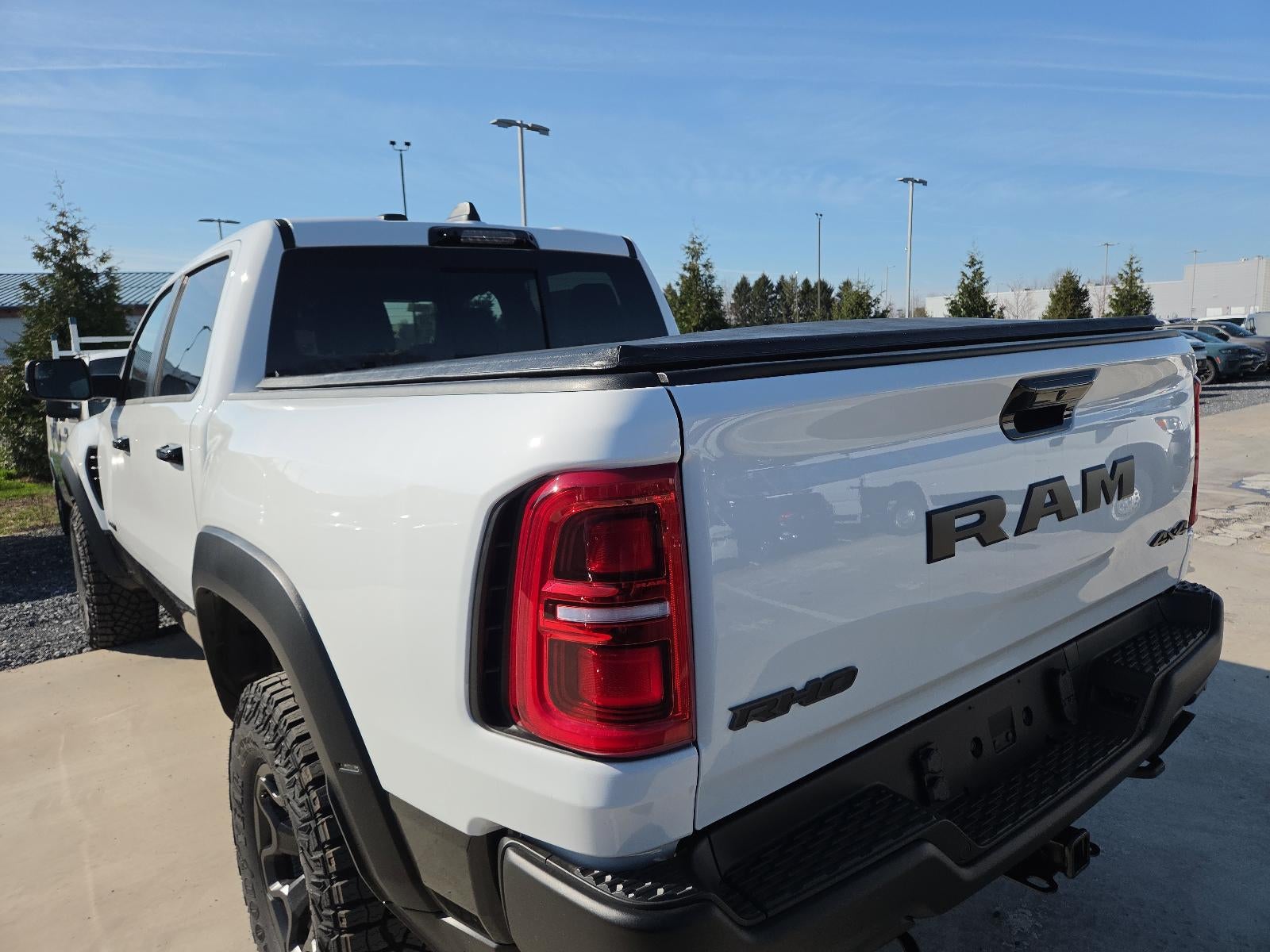 2026 RAM 1500 RHO 4x4 Crew Cab 5'7" Box