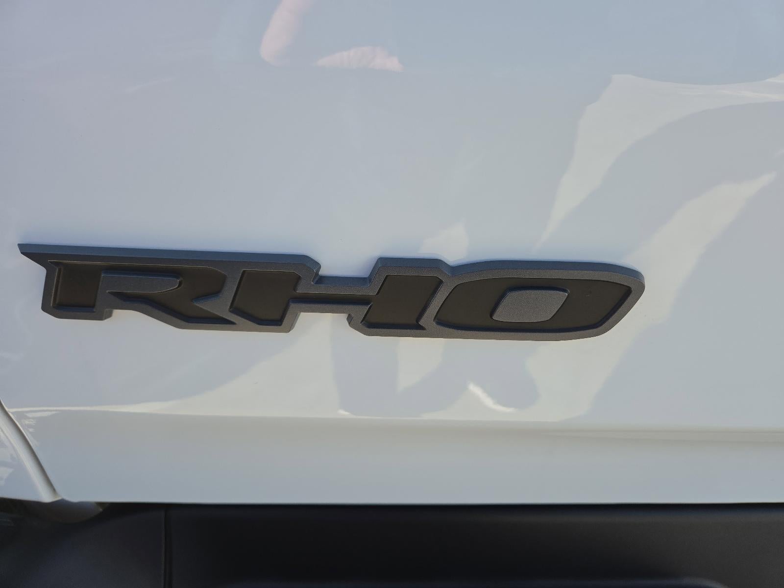2026 RAM 1500 RHO 4x4 Crew Cab 5'7" Box