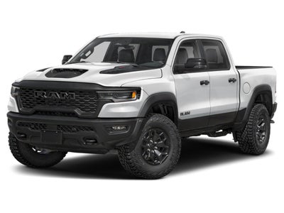 2026 RAM 1500 RHO 4x4 Crew Cab 5'7" Box