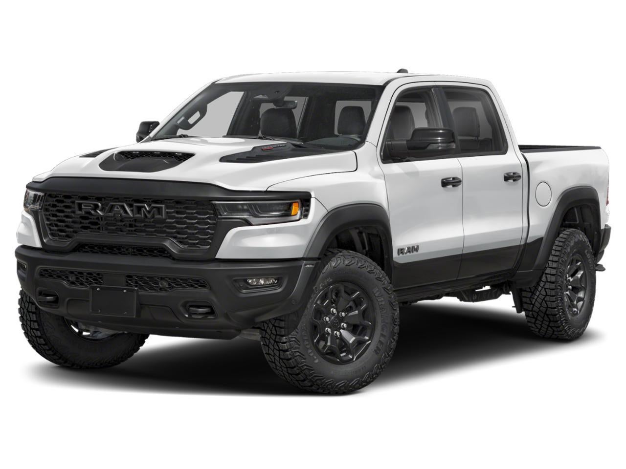 2026 RAM 1500 RHO 4x4 Crew Cab 5'7" Box