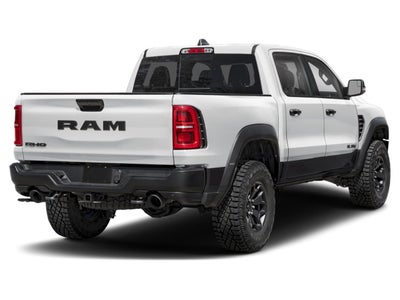 2026 RAM 1500 RHO 4x4 Crew Cab 5'7" Box