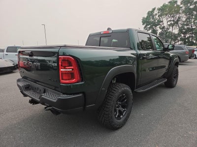 2026 RAM 1500 RHO 4x4 Crew Cab 5'7" Box