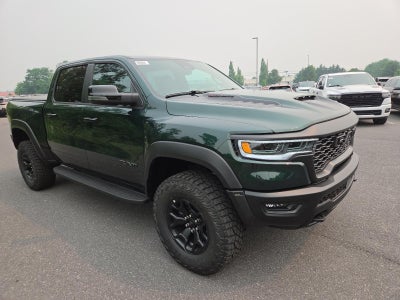 2026 RAM 1500 RHO 4x4 Crew Cab 5'7" Box