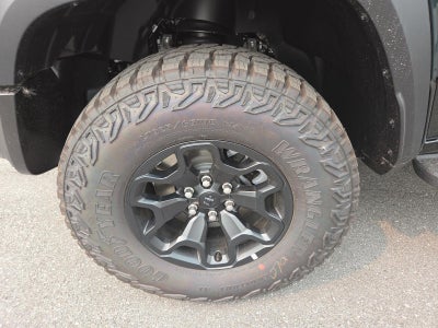 2026 RAM 1500 RHO 4x4 Crew Cab 5'7" Box