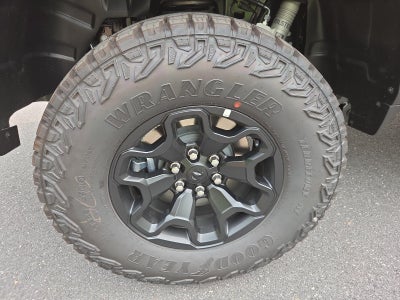 2026 RAM 1500 RHO 4x4 Crew Cab 5'7" Box