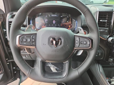 2026 RAM 1500 RHO 4x4 Crew Cab 5'7" Box