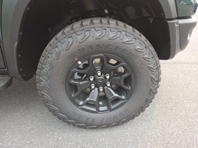 2026 RAM 1500 RHO 4x4 Crew Cab 5'7" Box