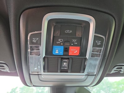 2026 RAM 1500 RHO 4x4 Crew Cab 5'7" Box