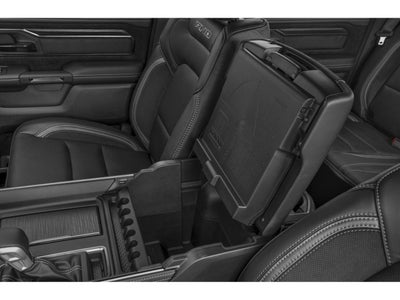 2026 RAM 1500 RHO 4x4 Crew Cab 5'7" Box