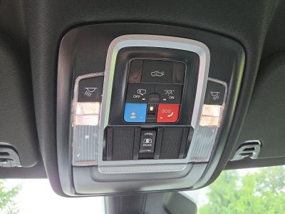 2026 RAM 1500 RHO 4x4 Crew Cab 5'7" Box
