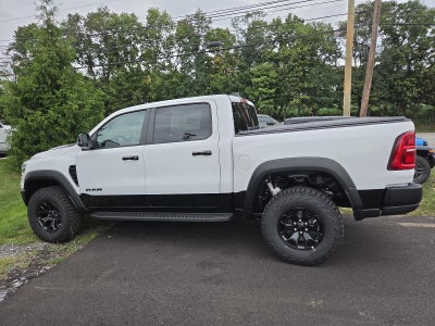 2026 RAM 1500 RHO 4x4 Crew Cab 5'7" Box