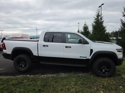 2026 RAM 1500 RHO 4x4 Crew Cab 5'7" Box