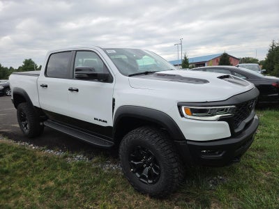 2026 RAM 1500 RHO 4x4 Crew Cab 5'7" Box