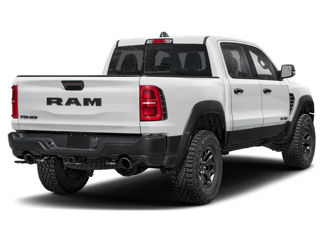 2026 RAM 1500 RHO 4x4 Crew Cab 5'7" Box