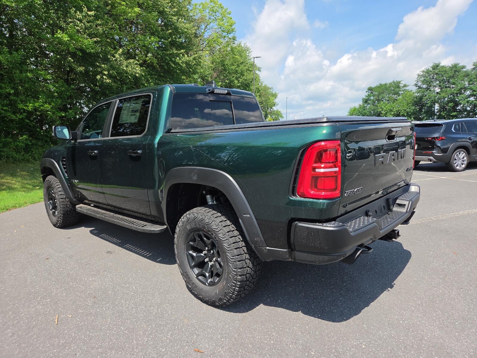 2026 RAM 1500 RHO 4x4 Crew Cab 5'7" Box