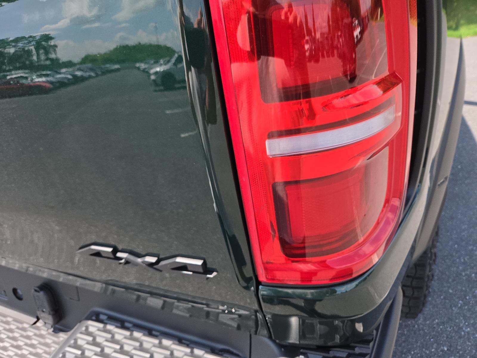 2026 RAM 1500 RHO 4x4 Crew Cab 5'7" Box