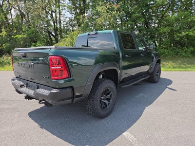 2026 RAM 1500 RHO 4x4 Crew Cab 5'7" Box
