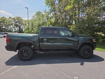 2026 RAM 1500 RHO 4x4 Crew Cab 5'7" Box