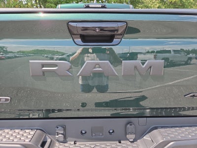 2026 RAM 1500 RHO 4x4 Crew Cab 5'7" Box